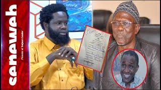 Dérapages de Moustapha Diakhaté et Cheikh Yérim les révélations de Serigne Mansour [upl. by Nosauq]