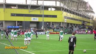 Infonet Tallinn vs Levadia Tallinn [upl. by Gillead468]