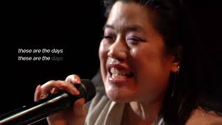 quotThese Are The Daysquot by Lauren Daigle CornerstoneSF Cover [upl. by Aznarepse134]