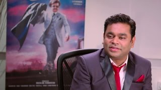 Lingaa  AR Rahman Speaks about Indiane Vaa Song [upl. by Mechelle]