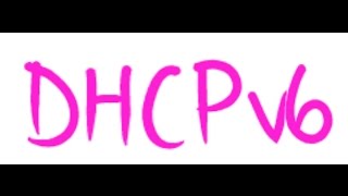 dhcpv6 tutorial [upl. by Izogn]