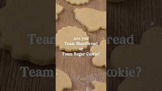 This vs That Shortbread vs Sugar Cookies [upl. by Aamsa130]