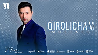 Mustafo  Qirolicham audio 2022 [upl. by Calondra]