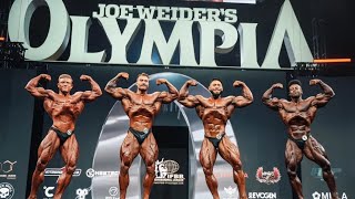 MR OLYMPIA 2024 LIVE [upl. by Ttayw215]