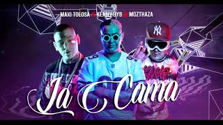 La Cama  Kenny ByB Ft Mozthaza Maxi Tolosa Modo Cumbia [upl. by Phira]