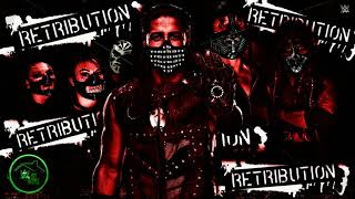 2020 Mustafa Ali  Retribution WWE Theme Song  quotGo Hardquot Backing track ᴴᴰ [upl. by Nakada]