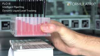 Intelligent Pipetting with the FLO i8 [upl. by Belle]