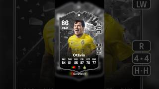 Otavio heros in draft to glory POTM FUTfc24eafc24futpotmshorts [upl. by Annaierb]