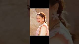 Hania Amir Latest Dress Design 💙 haniaamir song noortailor1688 drama kabhimeinkabhitum fashion [upl. by Elfreda]