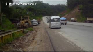 Inexplicable phenomena The Magic Hill near Mae Sot Unerklärliche Phänomene [upl. by Aicert210]