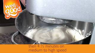 Gluten free wheat free challah bread recipe electric mixer method [upl. by Uolymme]