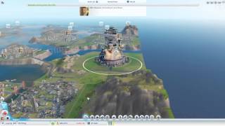 Simcity 2013  Arcology Complete [upl. by Notirb905]