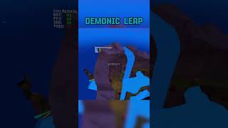 demonic leap gorilla tag [upl. by Ocirrej]