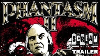 Phantasm II 1988  Official Trailer [upl. by Oribelle66]