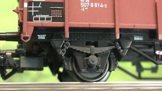 ModellbahnNeuheiten 211 Märklin 46098 Set Schrottwagen [upl. by Orhtej170]