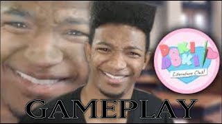 Etika Plays Doki Doki Literature Club [upl. by Saba559]