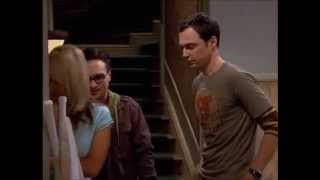 Everyone meets Penny for the first time  The Big Bang Theory [upl. by Ibrik]