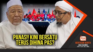 RENTASAN 1553  BERSATU HILANG SOKONGAN PENGUNDI PAS BAKAL TAWAN MELAKA PADA PRU AKAN DATANG [upl. by Meehar]