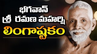 LINGASHTAKAM BHAGAVAN SRI RAMANA MAHARSHI  ARUNACHALAM TEMPLE TIRUVANNAMALAI  ARUNAGIRI DEVOTIONAL [upl. by Ednihek]