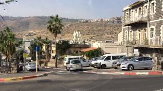 Tiberias Israel [upl. by Kermit]