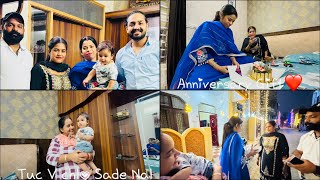 ANNIVERSARY GIFT ❤️  SADE NAL KYO HUNDA AAYE 🥲  PATH DA AAYA SADDA 🙏🏻 lovenimalmasoun [upl. by Mayeda]