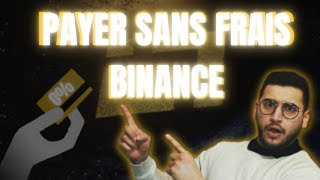 Comment faire un transfert SANS FRAIS de ta banque à BINANCE en 2022 [upl. by Chanda]