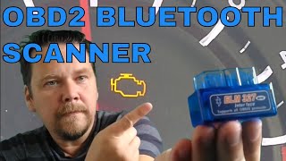 I TESTED BLUETOOTH OBD2 SCANNER LINK IN DESCRIPTION [upl. by Stout695]