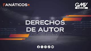 🚨 ¡ESTAMOS EN VIVO EN FANÁTICOS PLUS 🏟️🔥 [upl. by Sunshine826]