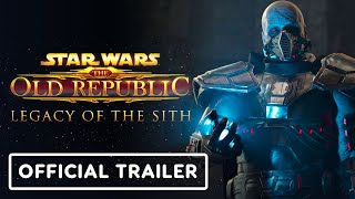 Star Wars The Old Republic Legacy of the Sith  Official Cinematic Trailer [upl. by Lamp262]