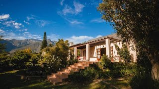 HotelATG Review Wildebraam Berry Estate [upl. by Einahpet1]