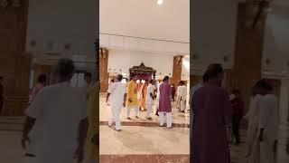 vrindavan chandrodaya Mandirmayapur kirtan 🙂kortan bhajan prabhupada kirtan kirtandance [upl. by Magill107]