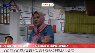 OGELOGEL OLEHOLEH KHAS PEMALANG  Bahasa Indonesia Kelompok 5  XI9 [upl. by Lyndsey]