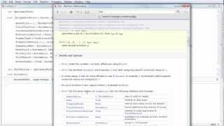 Mathematica How To How to Find Available Options [upl. by Zurn]