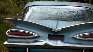 Will it Run Episode 18 1959 Chevy Biscayne Part 1 of 3 [upl. by Rape876]