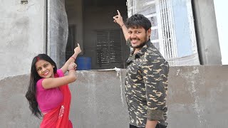 हल्का दीदी की ज़ुबानी  कर्ज़े मैं बनवाया गया घर  Ankush Saxena  Swati Shrivatav  Cute Couple [upl. by Gregoor]