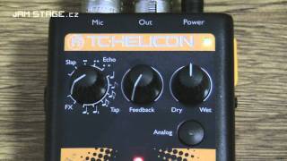 TC Helicon VoiceTone E1 [upl. by Atneuqal]