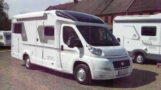 KNAUS Van TI 600 ME White Edition CARAVANKROKOR [upl. by Evelin]