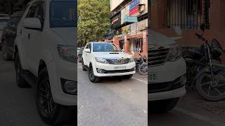 Fortuner Ka Seat 💺🚘 minivlog shortvideo viralvideo youtubeshorts tranding car automobile [upl. by Riggs]