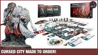 CURSED CITY MADE TO ORDER  Plus Expansion Coming To The Game [upl. by Bella]