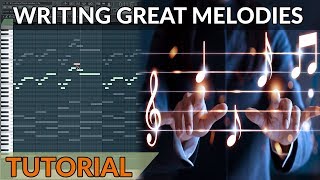 How To Write Orchestral Music  Creating Great Melodies amp Countermelodies By Ear [upl. by Nnylarej]