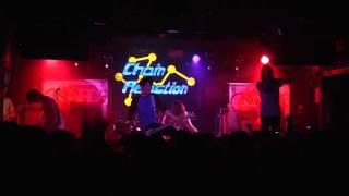 Confide  Such Great Heights Live at Chain Reaction [upl. by Miller]