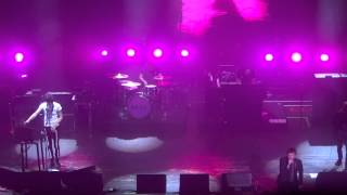 KASABIAN  Eezeh  Brixton Academy 04122014 [upl. by Ioj]