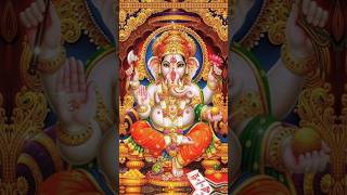 ॐ Gan Ganpataye Namo Namah sri ganesh mantra bhakti short [upl. by Attenyl]