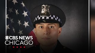 Murder other charges filed against accused gunman who killed CPD officer [upl. by Horne556]