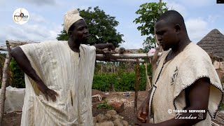 Tounkan 2 Nouveau film Guinéen en Malinké TOROKO SERVICES [upl. by Adnocahs]