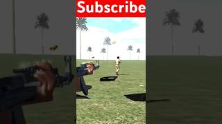 Ak47 se police 🚓🚓 per Attack indiandjdriver3d gaming bikegame shortfeeds newsong shortvideo [upl. by Farmann456]