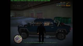 GTA 3 Walkthrough Mission 46 Liberator HD [upl. by Laundes]