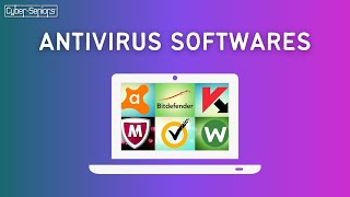 Antivirus Softwares [upl. by Clarabelle]