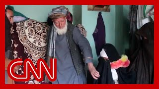 CNN witnesses 9yearold being sold for marriage to 55yearold man [upl. by Anovahs]