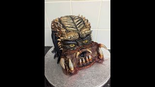 Realistic Predator Cake [upl. by Vezza]